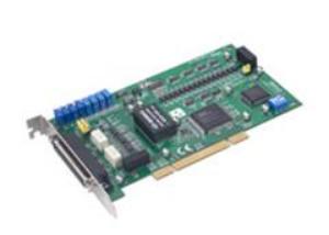 Advantech Card PCI-1720U: 12bit, 4 kênh Analog Output có cách ly